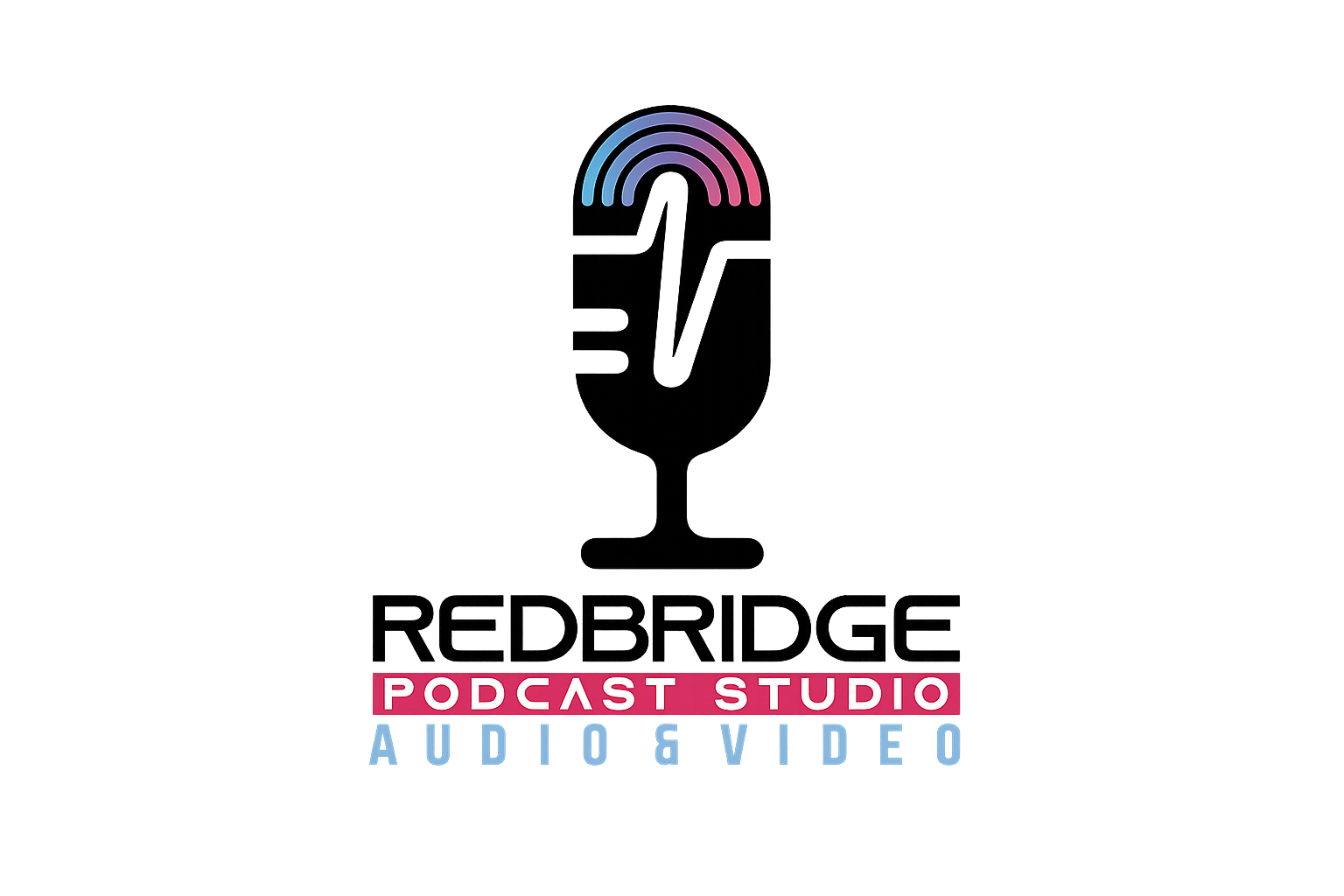 Redbridge Studios logo